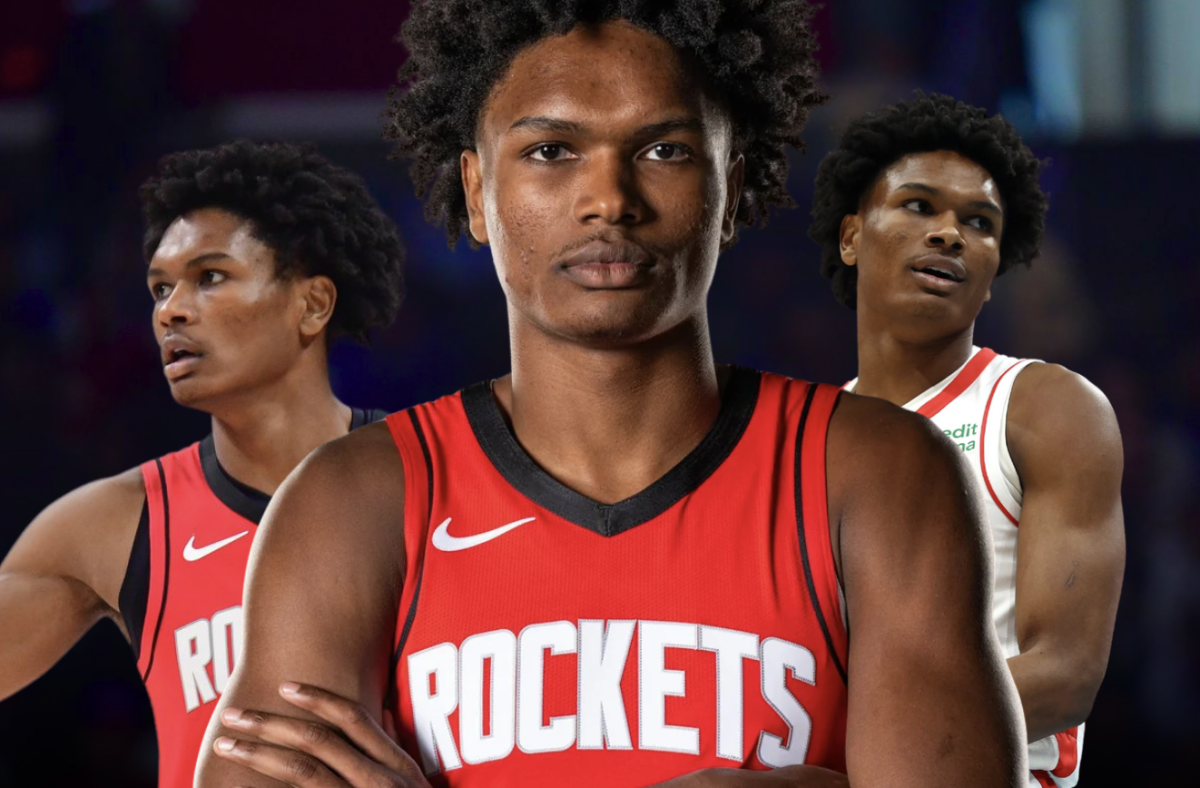 Amen Thompson is HIM! | The Future of the Rockets post thumbnail image
